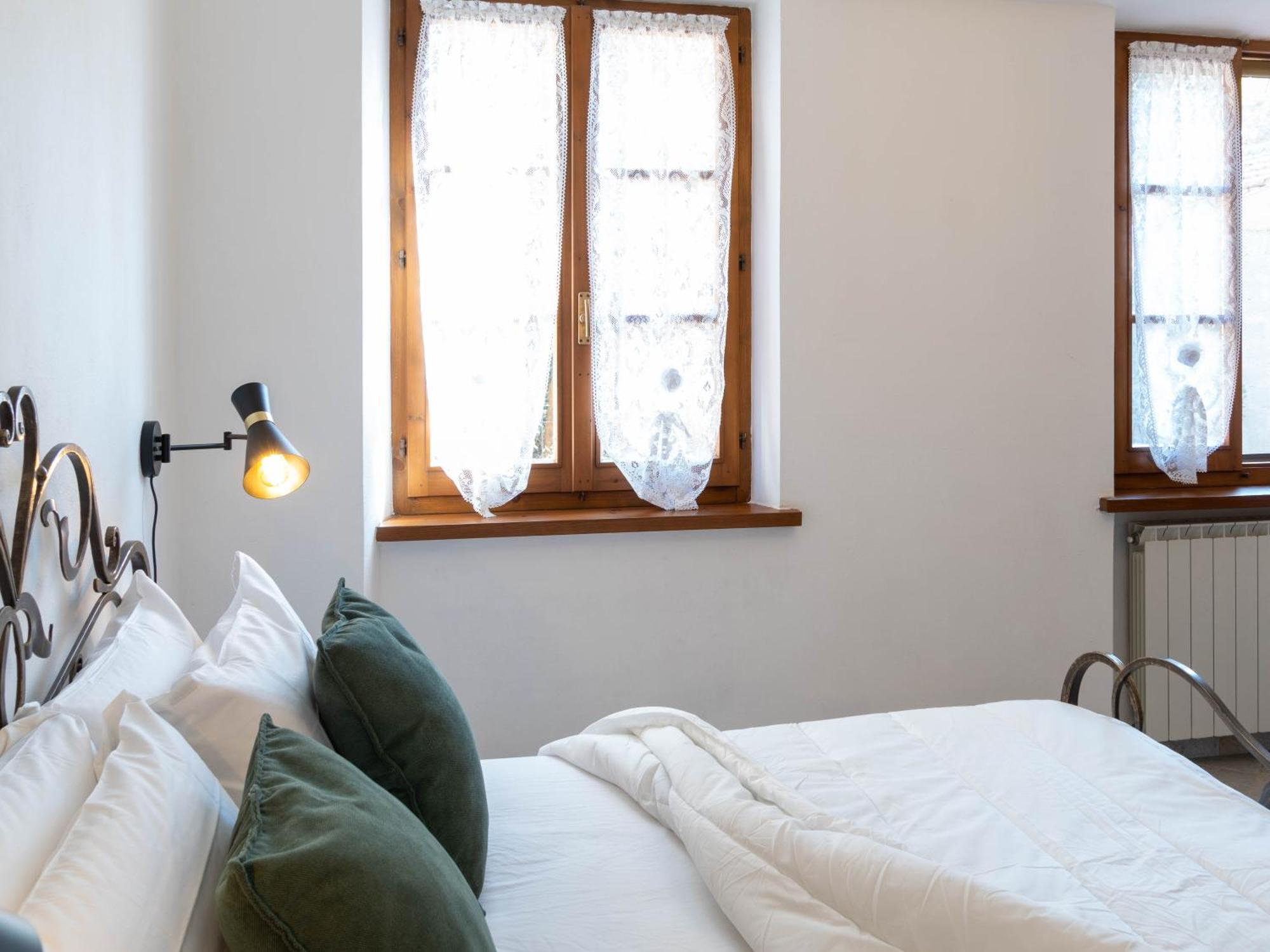 Casa Serena - Appartamento A ซานจีมิญญาโน ภายนอก รูปภาพ