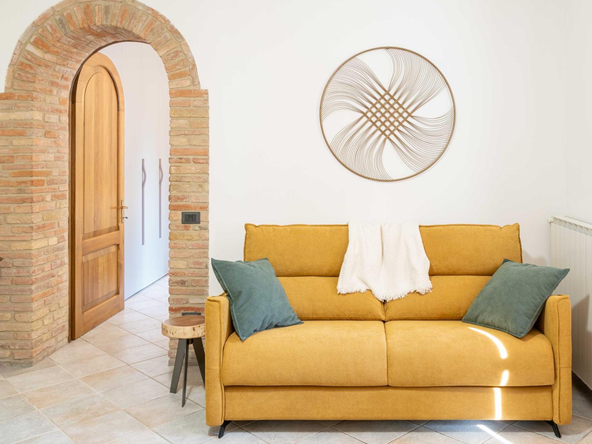 Casa Serena - Appartamento A ซานจีมิญญาโน ภายนอก รูปภาพ