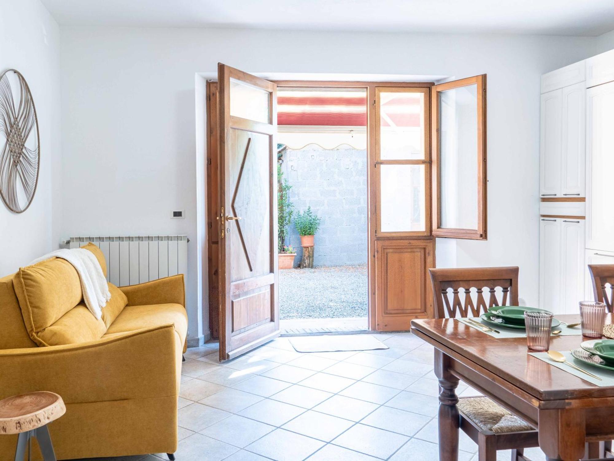 Casa Serena - Appartamento A ซานจีมิญญาโน ภายนอก รูปภาพ