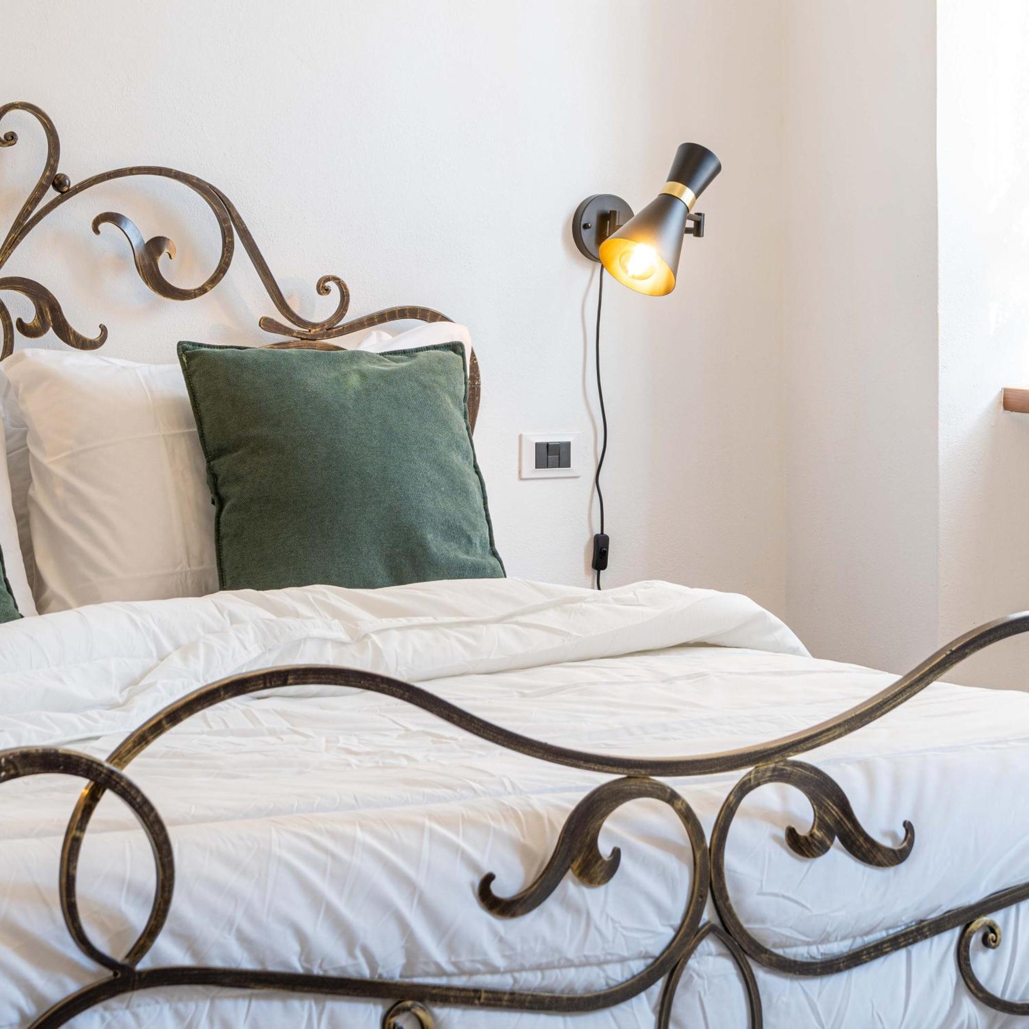 Casa Serena - Appartamento A ซานจีมิญญาโน ภายนอก รูปภาพ