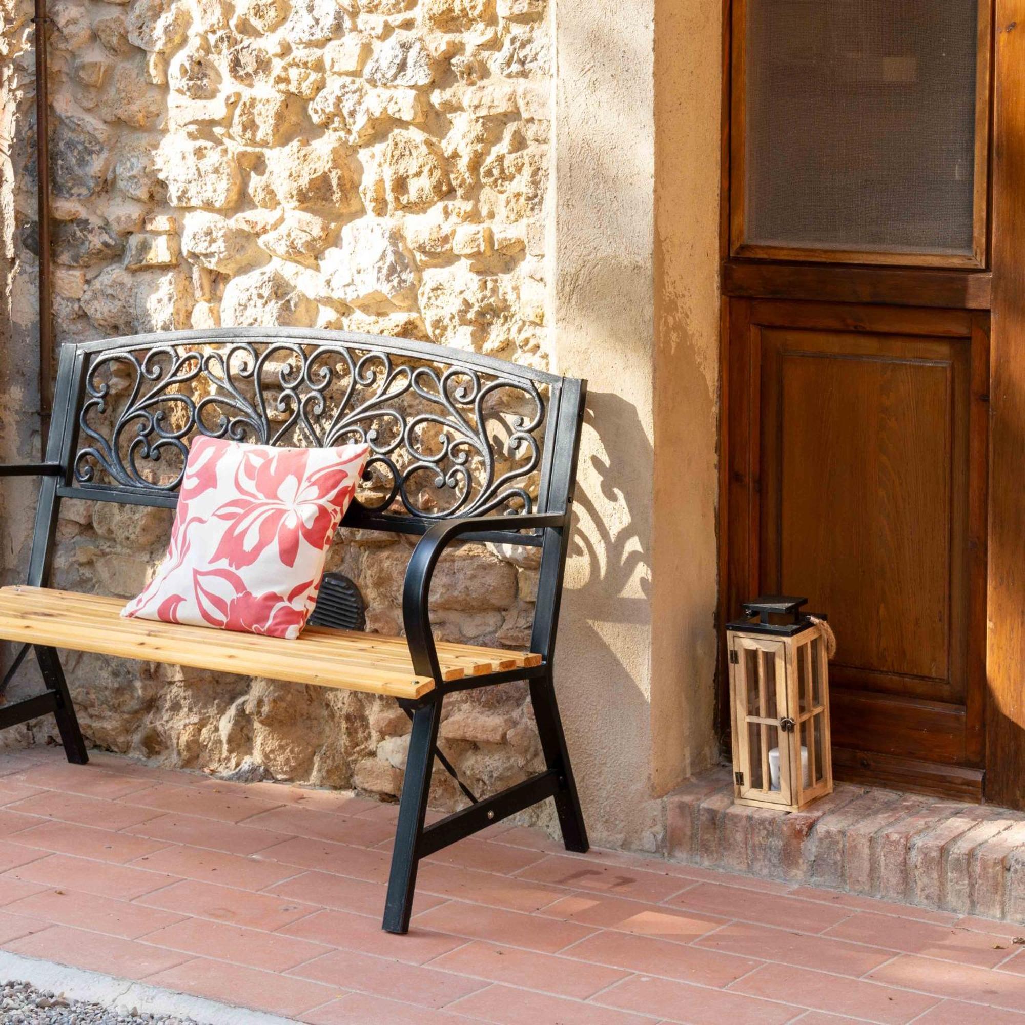 Casa Serena - Appartamento A ซานจีมิญญาโน ภายนอก รูปภาพ